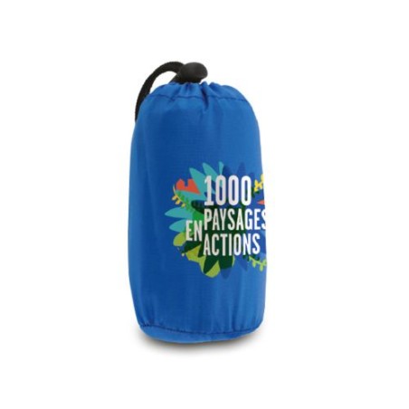 Serviette Microfibre avec Pochon - Idéale pour le Sport Personnalisé