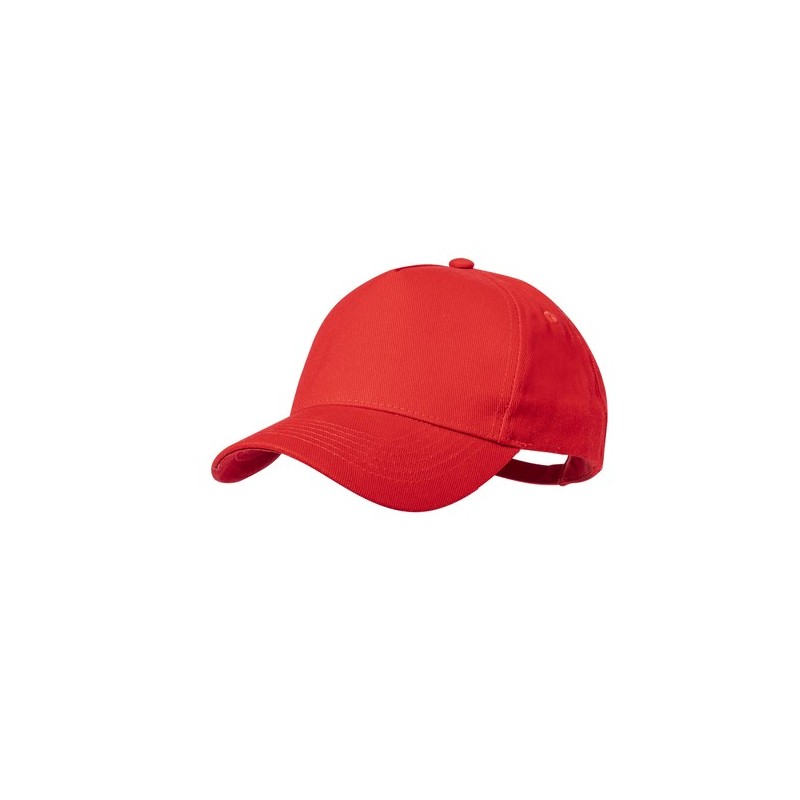 Casquette Éco-responsable Personnalisée en Coton Organique Gleyre pas cher Matières : coton organique Couleurs : blanc goodies p