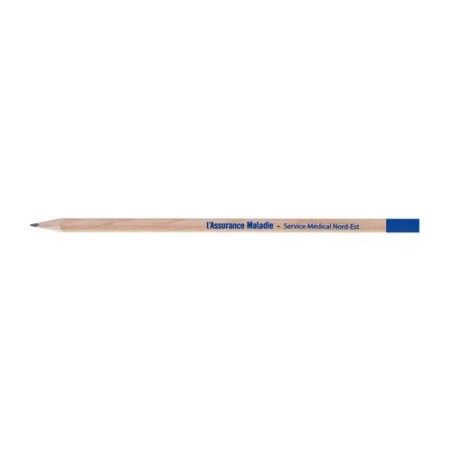 Crayon Coeur Personnalisé Élégant 17,6 cm - Prestige cadeau collaborateur premium