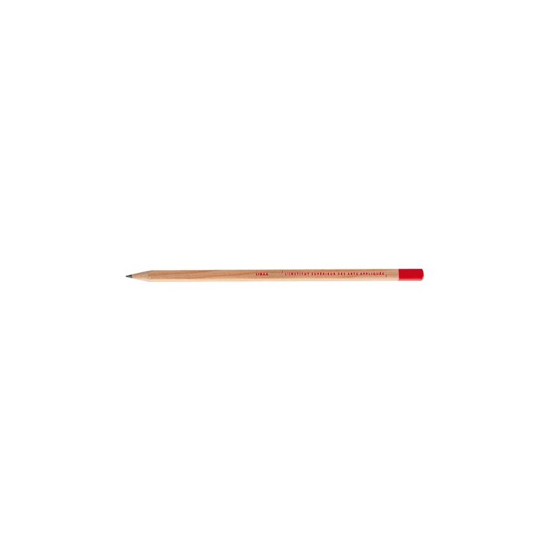 Crayon Coeur Personnalisé Élégant 17,6 cm - Prestige cadeau client original