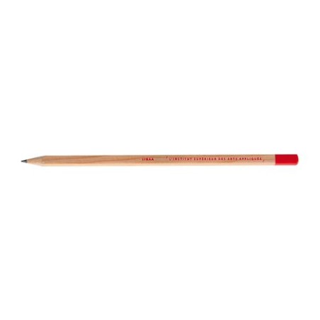 Crayon Coeur Personnalisé Élégant 17,6 cm - Prestige cadeau client original
