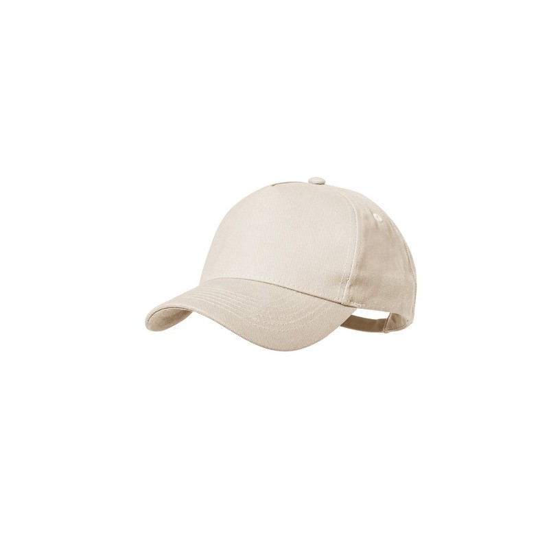 Casquette Éco-responsable Personnalisée en Coton Organique Gleyre pas cher Matières : coton organique Couleurs : vert goodies en