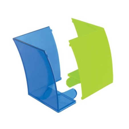 Pot à Crayons Personnalisé en PS Cristal