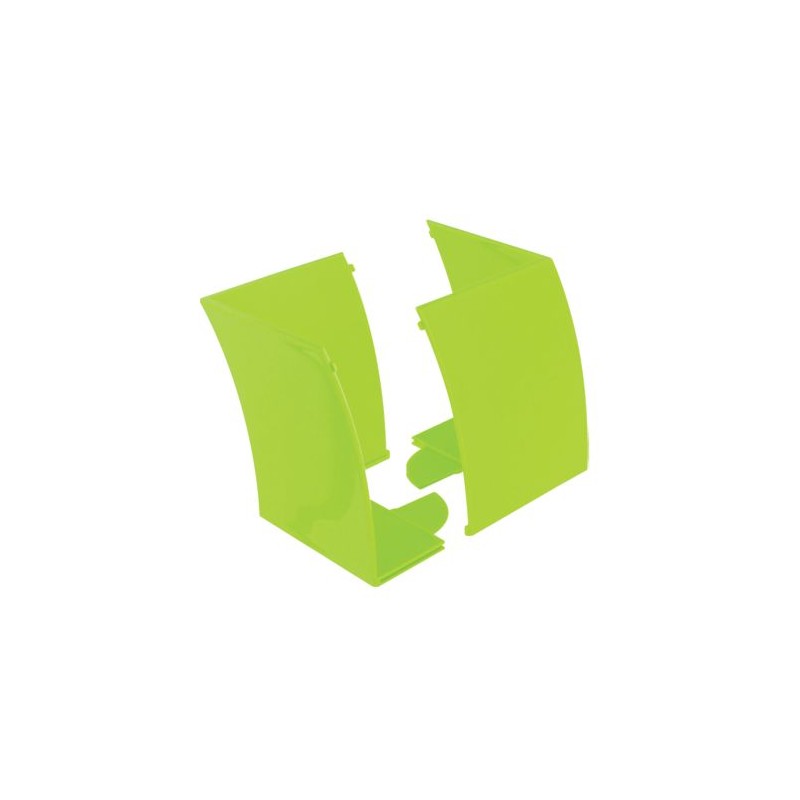 Pot à Crayons Personnalisé en PS Cristal