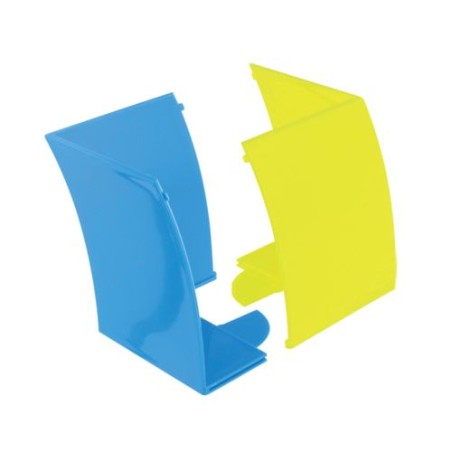 Pot à Crayons Personnalisé en PS Cristal