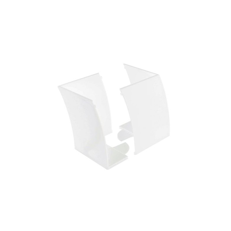 Pot à Crayons Personnalisé en PS Cristal