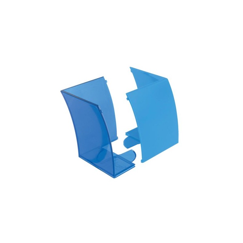 Pot à Crayons Personnalisé en PS Cristal