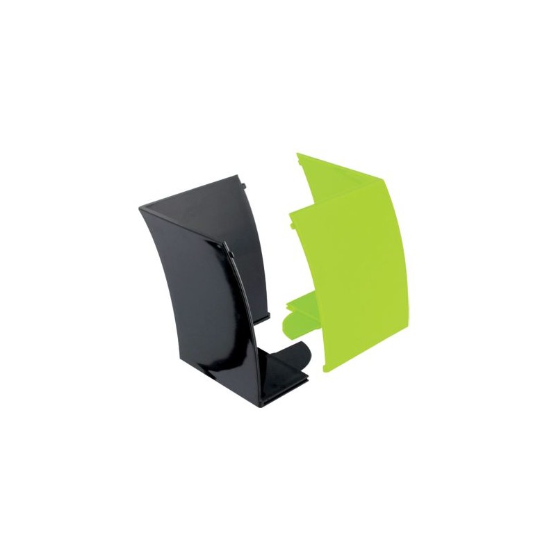 Pot à Crayons Personnalisé en PS Cristal