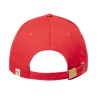 Casquette Éco-responsable Personnalisée en Coton Organique Gleyre pas cher Matières : coton organique Couleurs : vert impression