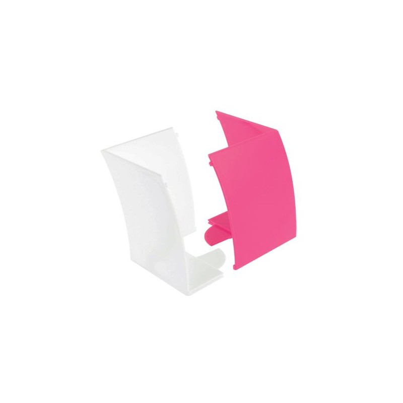 Pot à Crayons Personnalisé en PS Cristal