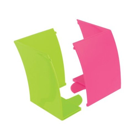 Pot à Crayons Personnalisé en PS Cristal