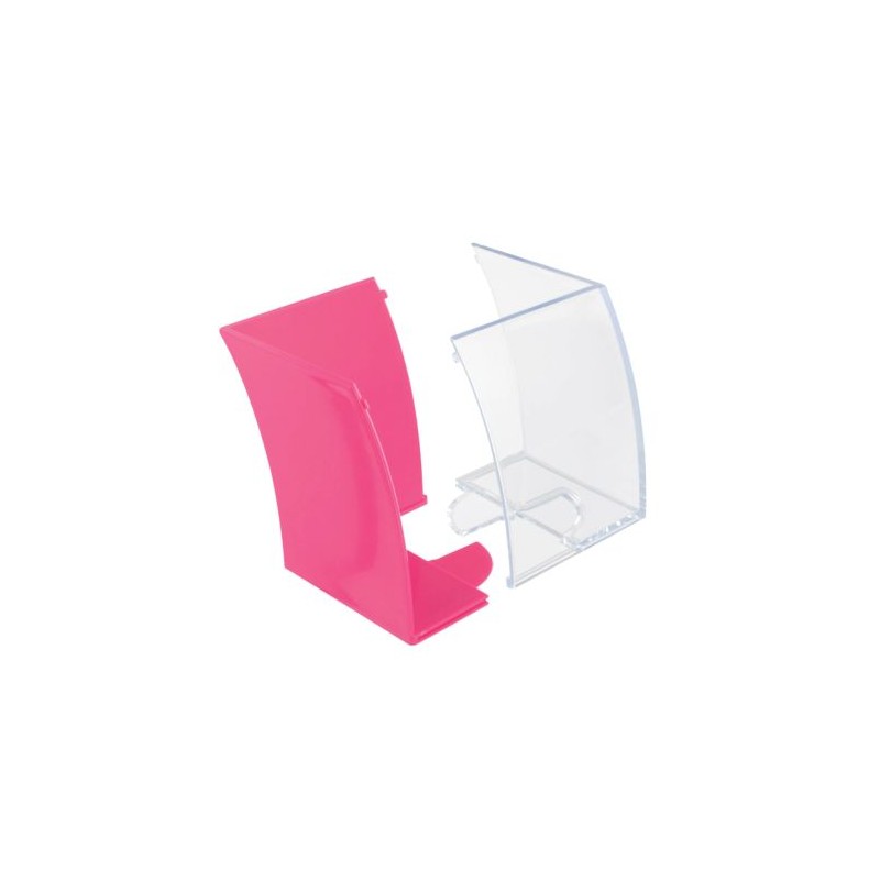 Pot à Crayons Personnalisé en PS Cristal