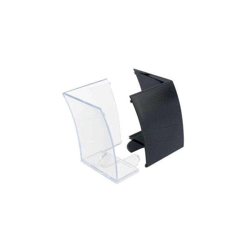 Pot à Crayons Personnalisé en PS Cristal