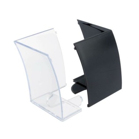 Pot à Crayons Personnalisé en PS Cristal