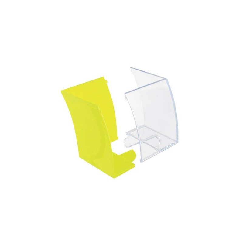 Pot à Crayons Personnalisé en PS Cristal