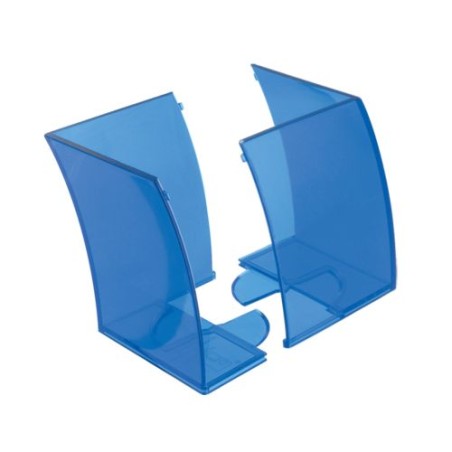 Pot à Crayons Personnalisé en PS Cristal