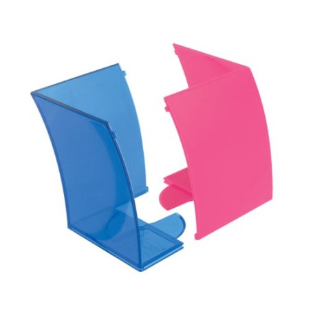 Pot à Crayons Personnalisé en PS Cristal