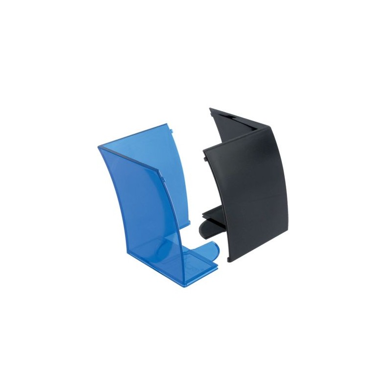 Pot à Crayons Personnalisé en PS Cristal