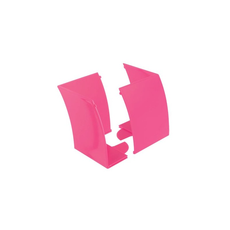 Pot à Crayons Personnalisé en PS Cristal