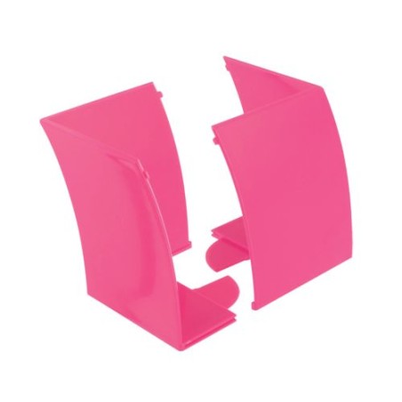 Pot à Crayons Personnalisé en PS Cristal