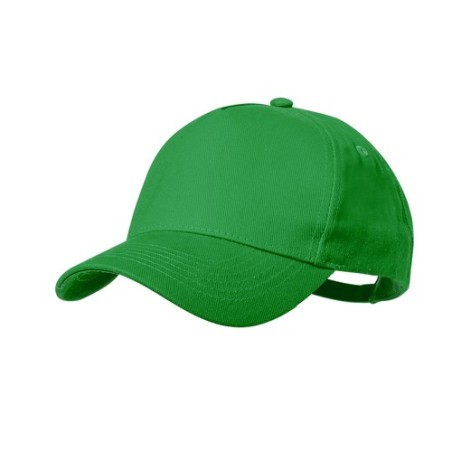 Casquette Éco-responsable Personnalisée en Coton Organique Gleyre pas cher Matières : coton organique Couleurs : rouge marquage 