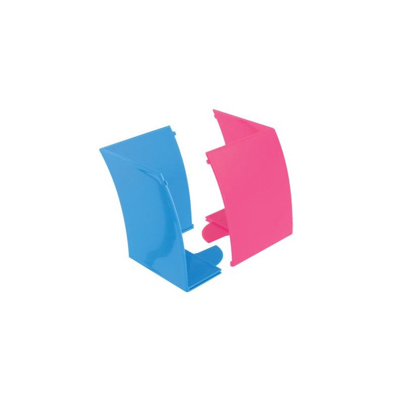 Pot à Crayons Personnalisé en PS Cristal