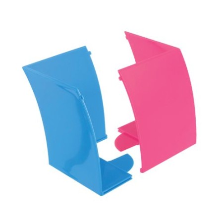 Pot à Crayons Personnalisé en PS Cristal