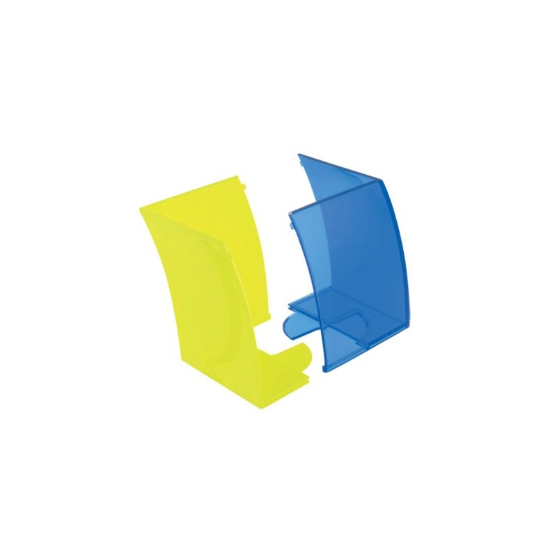 Pot à Crayons Personnalisé en PS Cristal