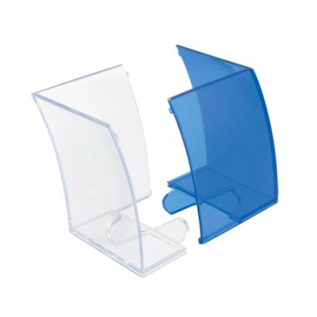 Pot à Crayons Personnalisé en PS Cristal