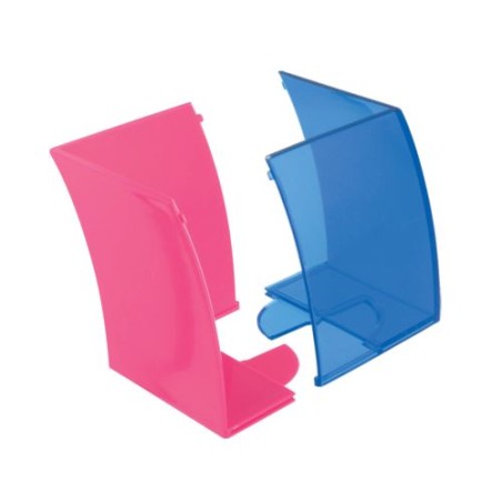 Pot à Crayons Personnalisé en PS Cristal