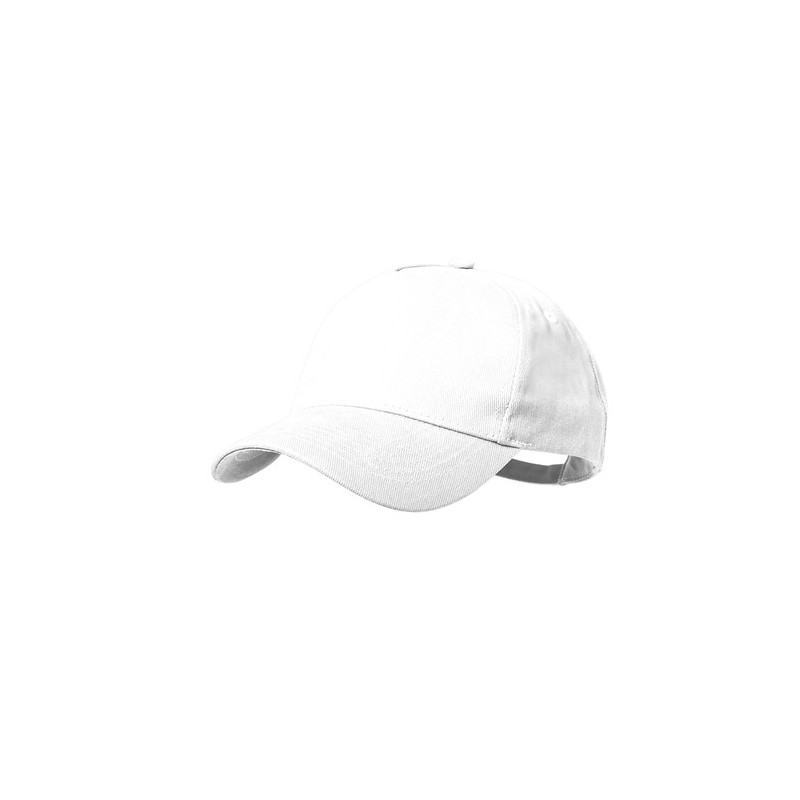 Casquette Éco-responsable Personnalisée en Coton Organique Gleyre pas cher Matières : coton organique Couleurs : rouge personnal