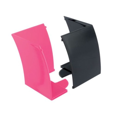 Pot à Crayons Personnalisé en PS Cristal