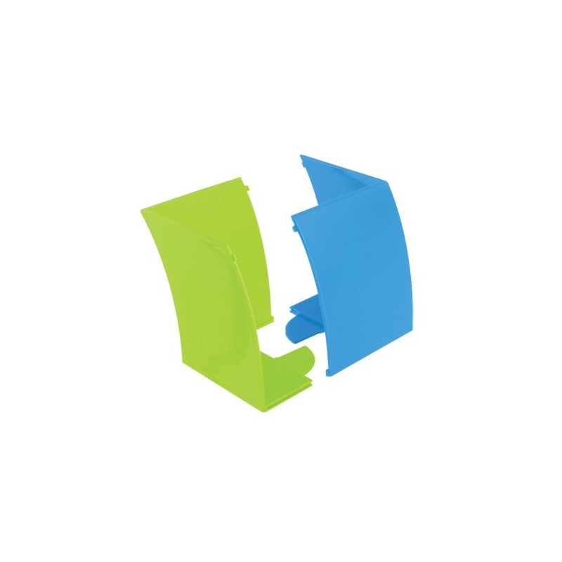 Pot à Crayons Personnalisé en PS Cristal