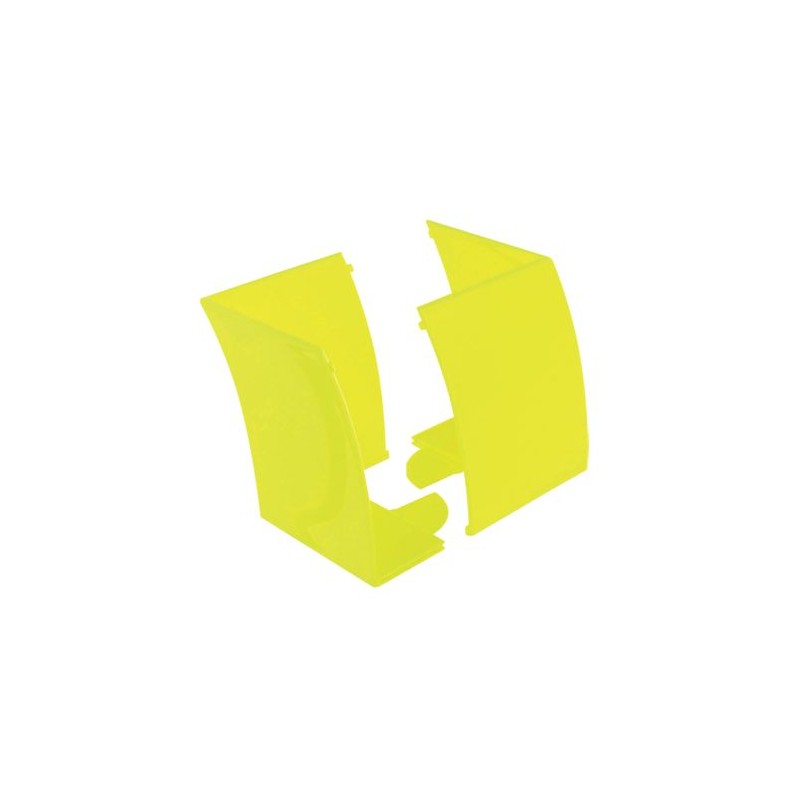 Pot à Crayons Personnalisé en PS Cristal