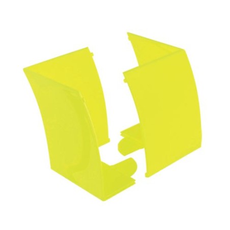 Pot à Crayons Personnalisé en PS Cristal