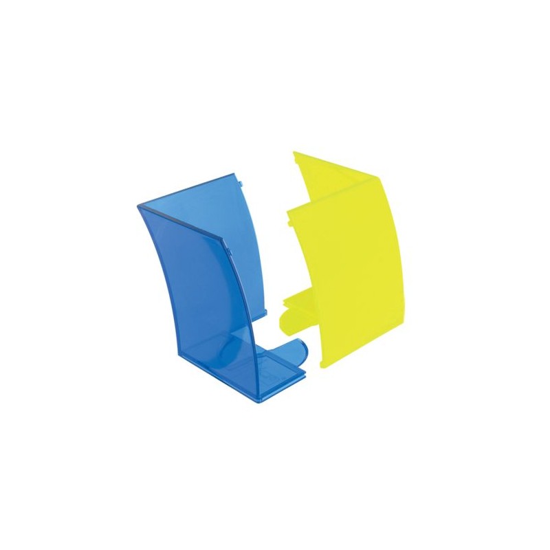 Pot à Crayons Personnalisé en PS Cristal