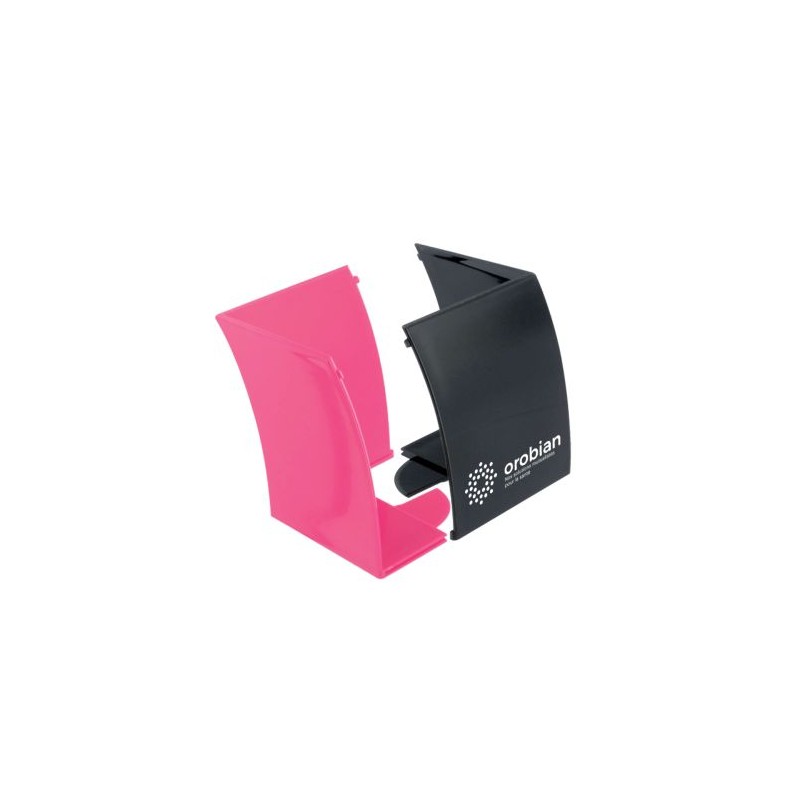 Pot à Crayons Personnalisé en PS Cristal