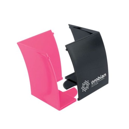 Pot à Crayons Personnalisé en PS Cristal