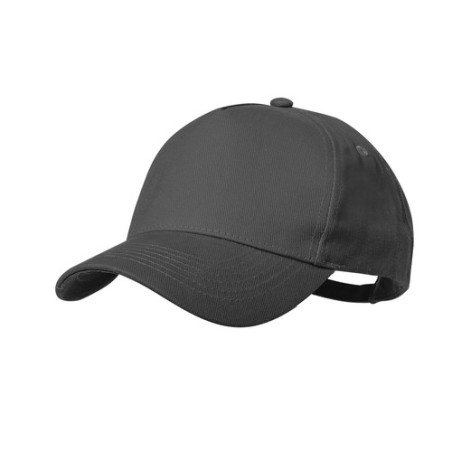 Casquette Éco-responsable Personnalisée en Coton Organique Gleyre pas cher Matières : coton organique Couleurs : noir goodies pe
