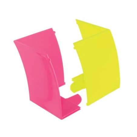 Pot à Crayons Personnalisé en PS Cristal