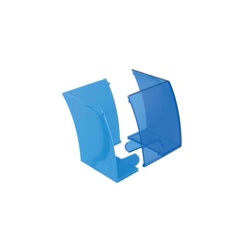 Pot à Crayons Personnalisé en PS Cristal