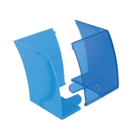 Pot à Crayons Personnalisé en PS Cristal