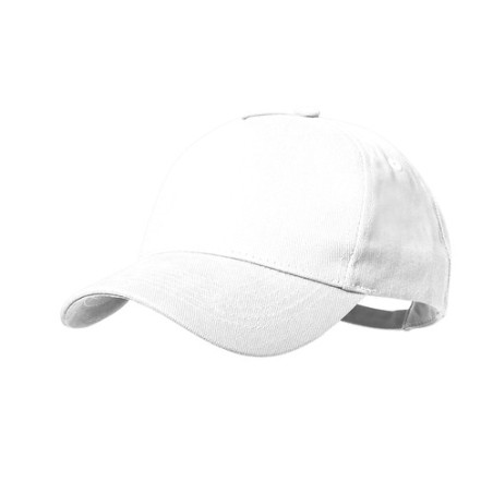 Casquette Éco-responsable Personnalisée en Coton Organique Gleyre pas cher Matières : coton organique Couleurs : naturel impress