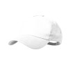 Casquette Éco-responsable Personnalisée en Coton Organique Gleyre pas cher Matières : coton organique Couleurs : naturel impress