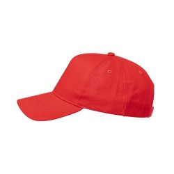 Casquette Éco-responsable Personnalisée en Coton Organique Gleyre pas cher Matières : coton organique Couleurs : naturel livrais