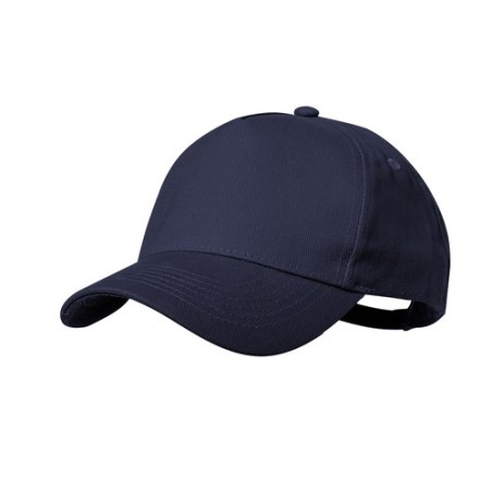 Casquette Éco-responsable Personnalisée en Coton Organique Gleyre pas cher Matières : coton organique Couleurs : bleu marine per
