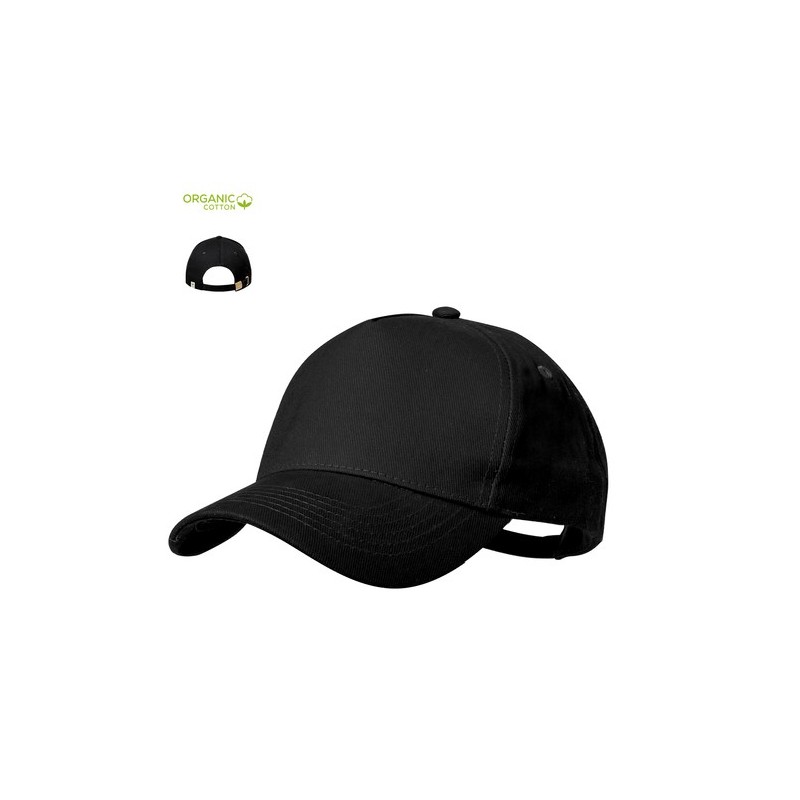 Casquette Éco-responsable Personnalisée en Coton Organique Gleyre pas cher Matières : coton organique Couleurs : bleu marine mar