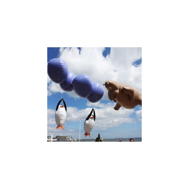 Ballon Hélium Sur Mesure : Personnalisez Votre PLV