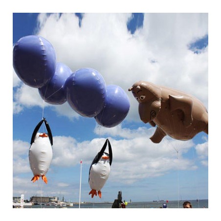 Ballon Hélium Sur Mesure : Personnalisez Votre PLV