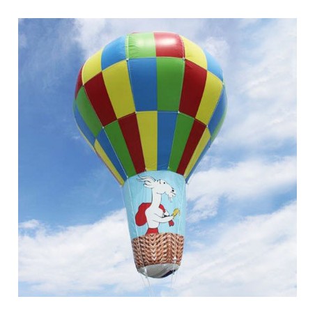 Ballon Hélium Sur Mesure : Personnalisez Votre PLV